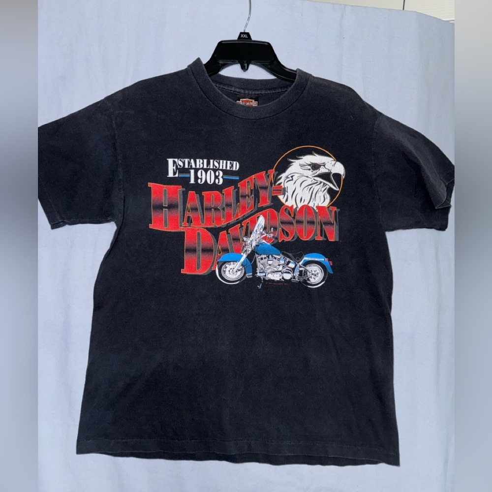Harley Davidson shirt